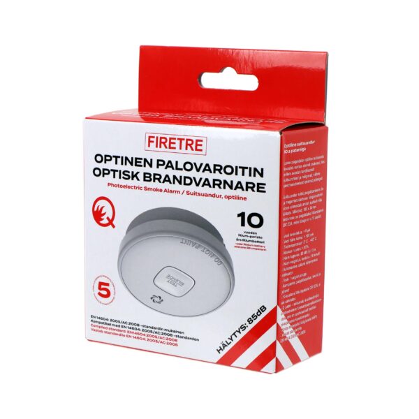 Optinen palovaroitin, Firetre