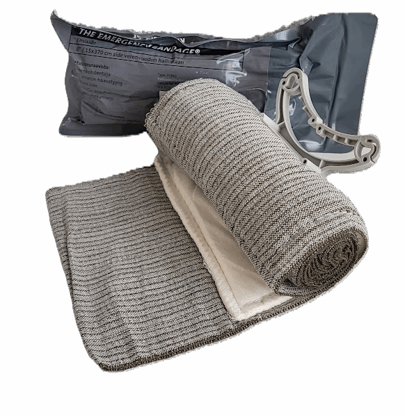 Taktinen ensiside 6"